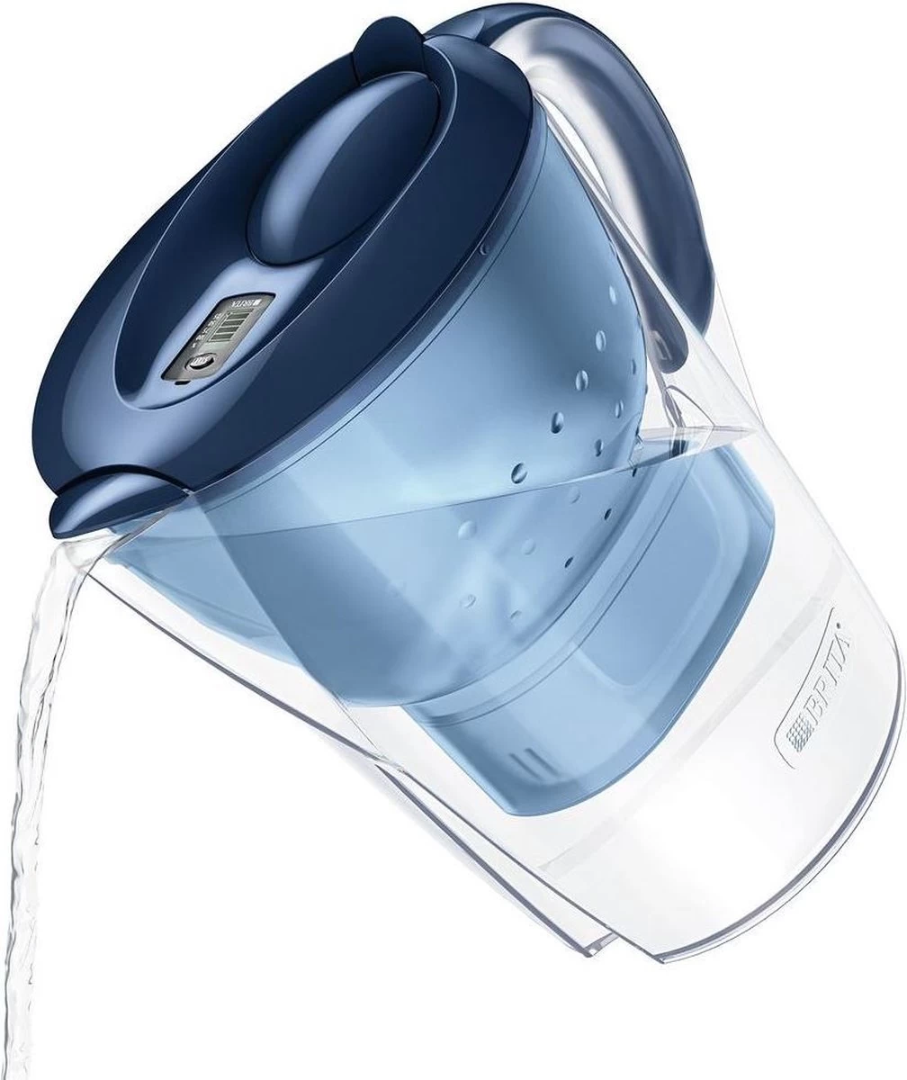 BRITA - Waterfilterkan Marella XL - Blauw - 3,5L - Afbeelding 12