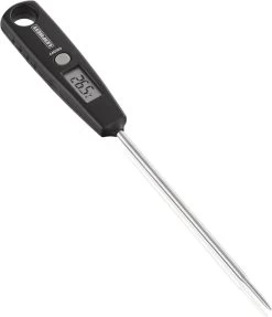 Leifheit ProLine Thermometer Digitaal - Zwart