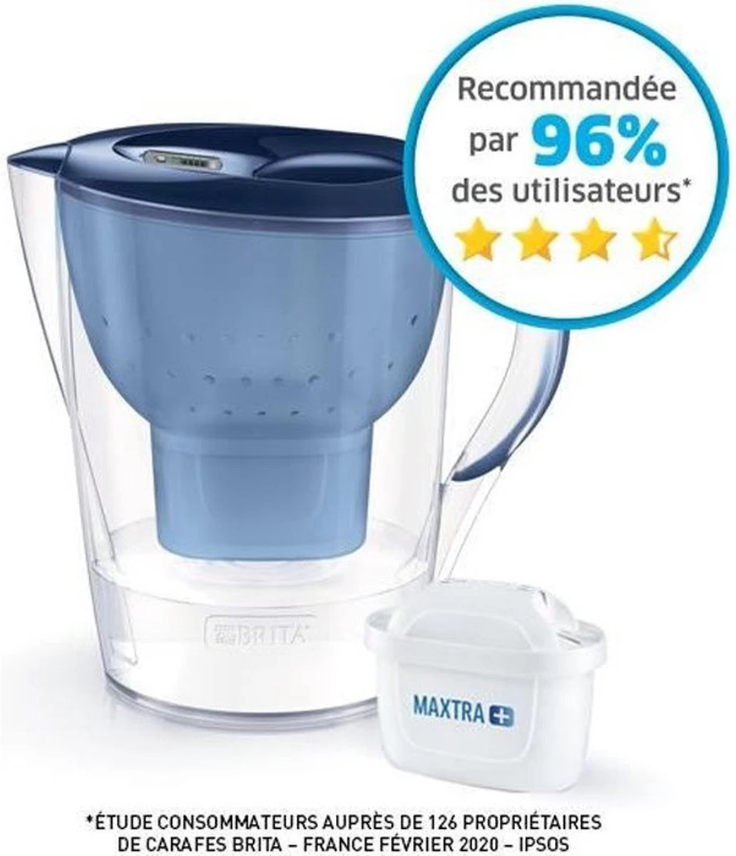 BRITA - Waterfilterkan Marella XL - Blauw - 3,5L - Afbeelding 18