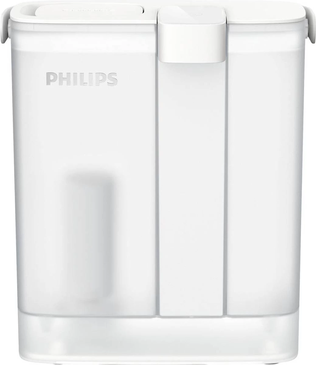 Philips Water Instant Water Filter - 3 L Inhoud, 1 L/min Snelle Doorstroming, Oplaadbaar Via USB-C - Afbeelding 11