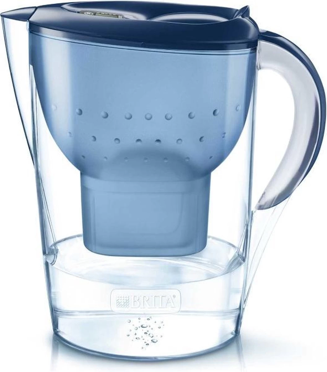 BRITA - Waterfilterkan Marella XL - Blauw - 3,5L - Afbeelding 10