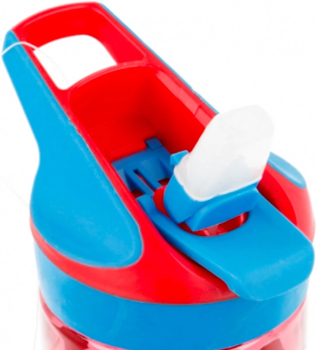 Marvel Spiderman Tritan Drinkfles / Waterfles - 480 Ml - 18 Cm Hoog - Afbeelding 2