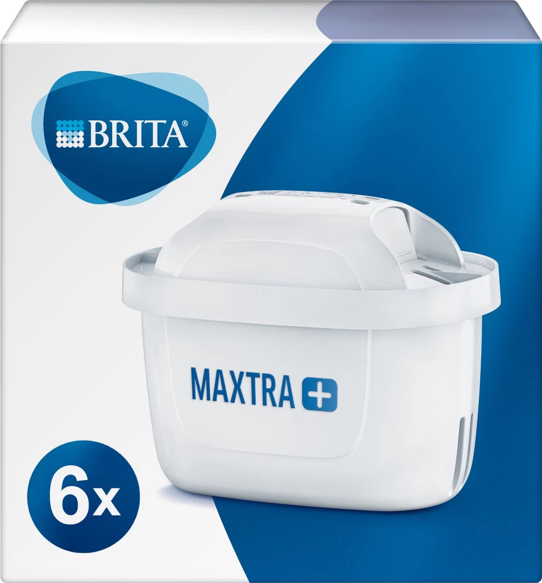 BRITA - Waterfilterpatroon MAXTRA+ 6Pack - Afbeelding 2