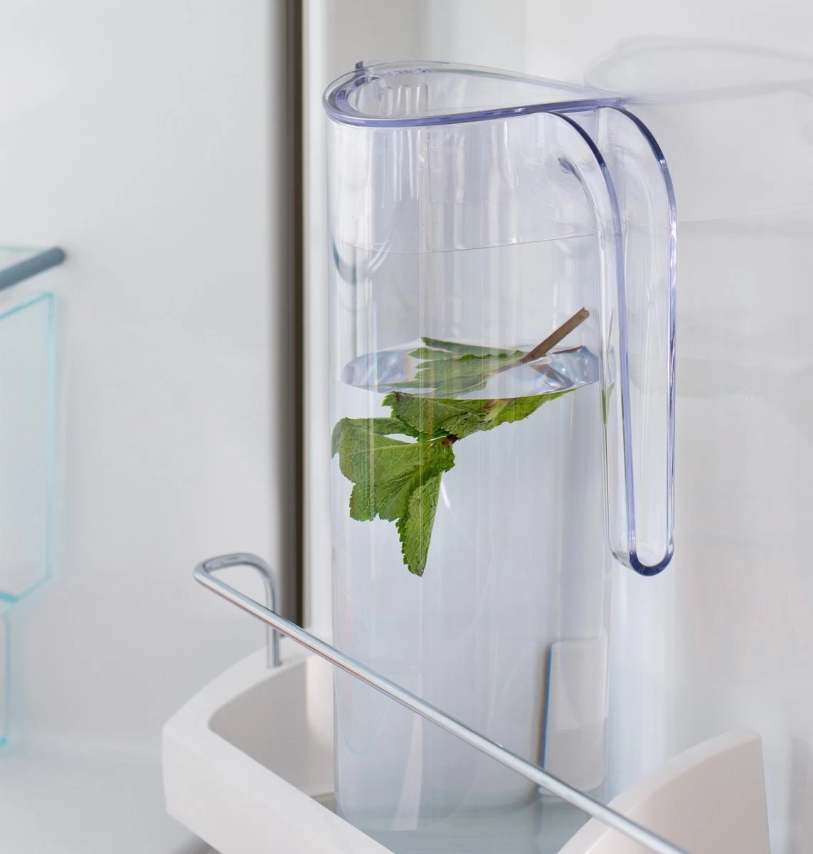 Mepal Flow Waterkan - 1,5 L - Helder - Afbeelding 3