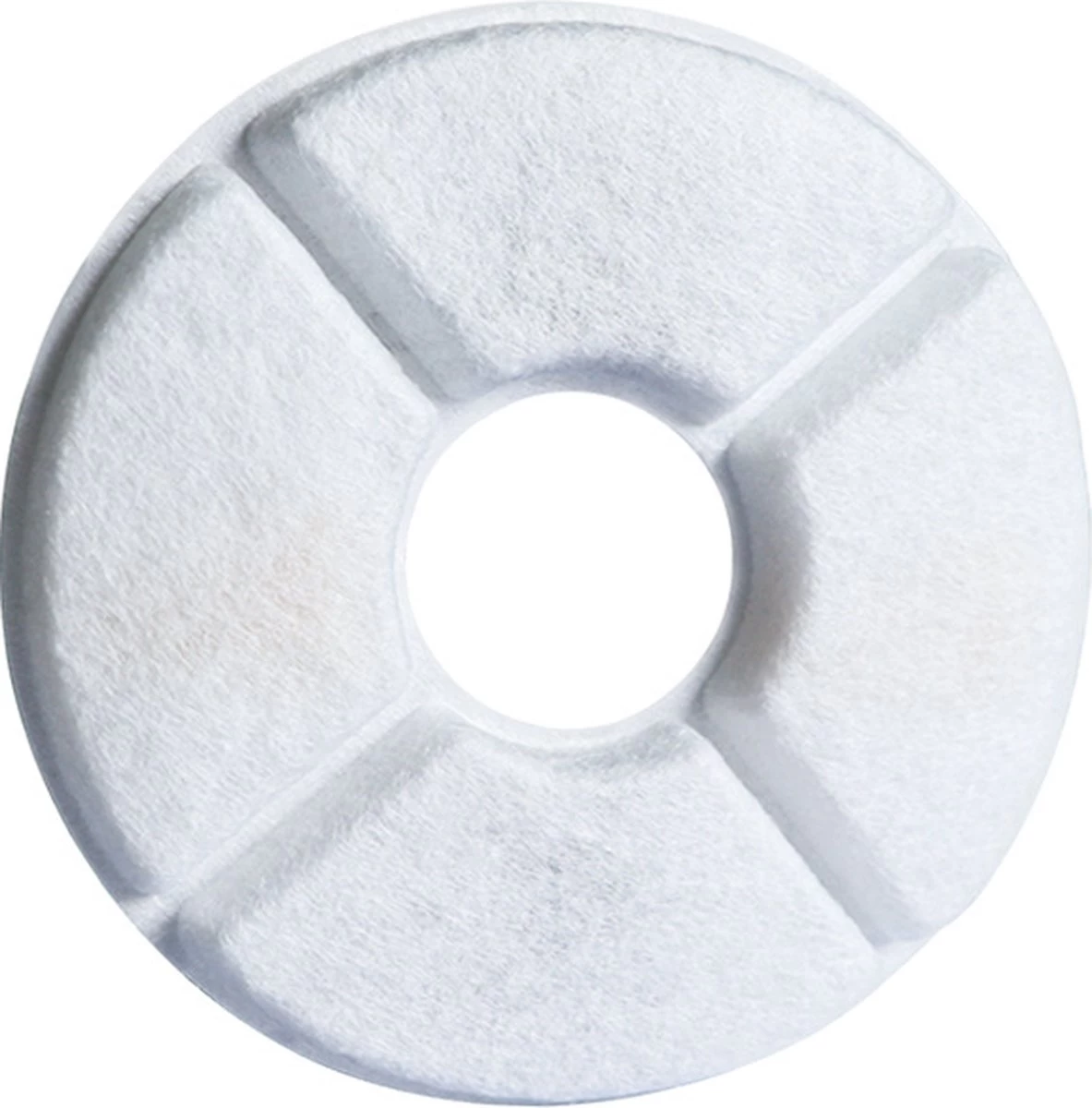 Drinkfontein Filters 6 Stuks - Navulling Kattenfontein - Water Filter - Drinkfilters - Filter Waterreservoir - Waterfilter Drinkfontein