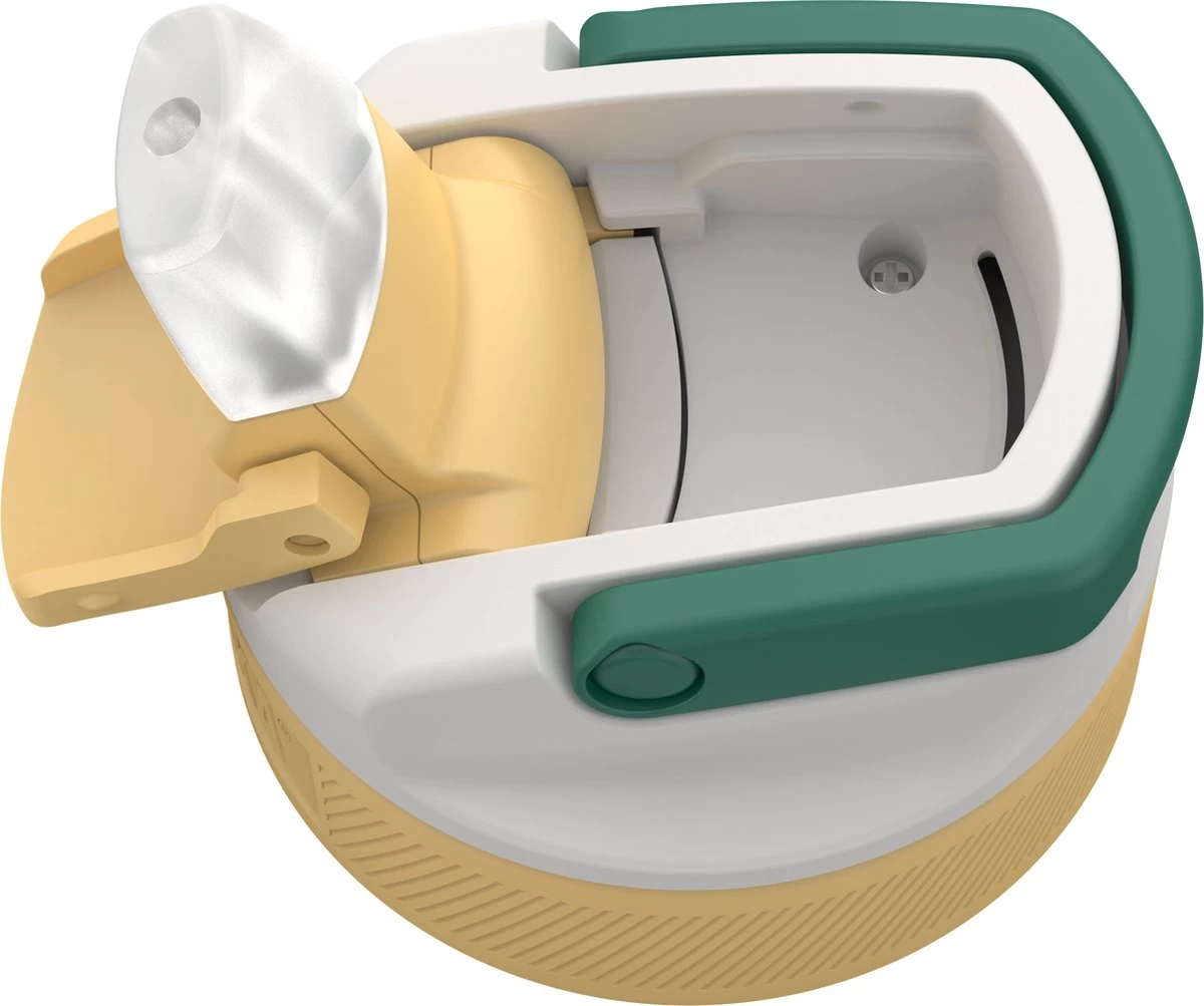 Kambukka Lagoon Drinkfles 400ml -Wild Safari Met Geïntegreerd Rietje - Afbeelding 3