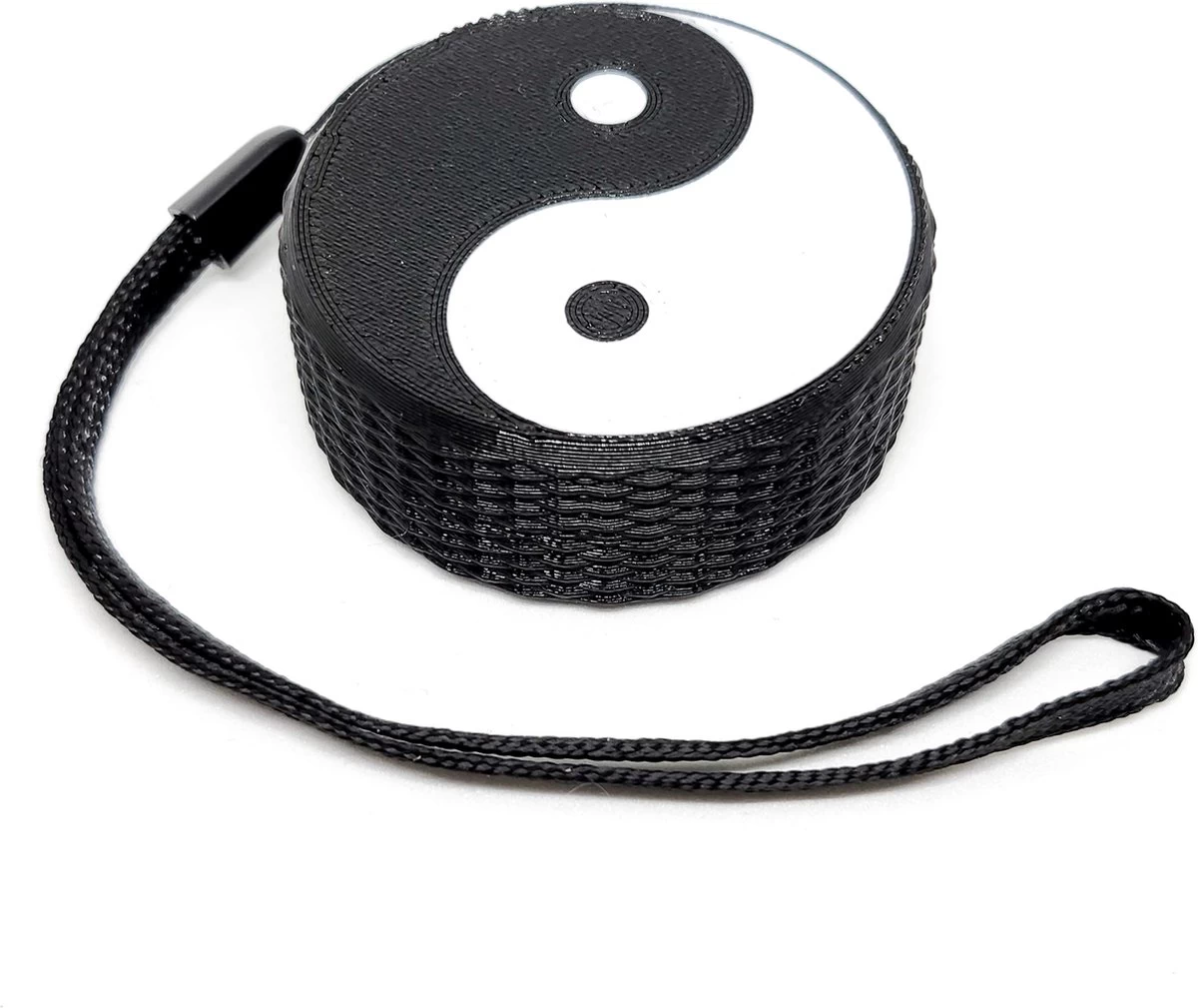 Opbergdoosje Geschikt Voor Air Up Pods - Ying Yang - Case Geschikt Voor Air Up Drinkfles Starterskit - Geschikt Voor Alle Air Up Smaken - Afbeelding 2