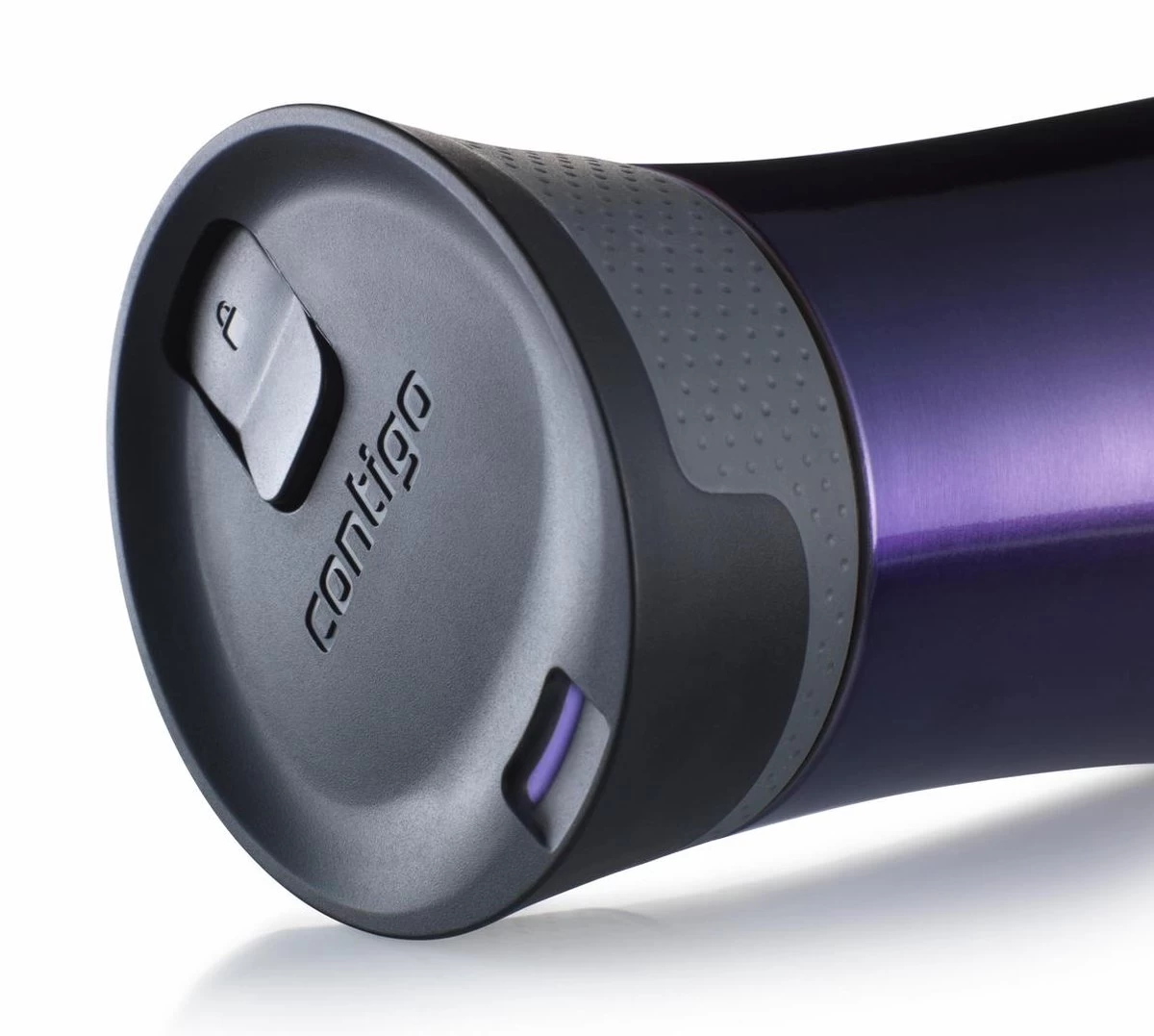 Contigo Westloop Drinkfles - Raspberry Pink - 470ml - Afbeelding 20