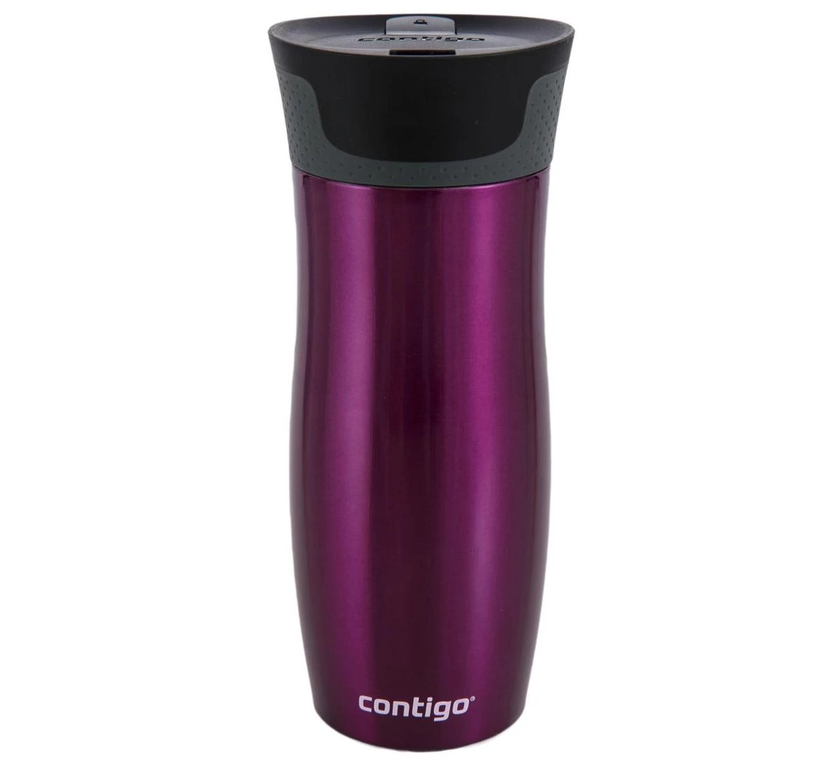 Contigo Westloop Drinkfles - Raspberry Pink - 470ml - Afbeelding 12