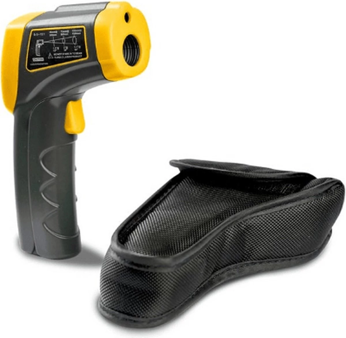 Ooni - Digitale Thermometer - Infrarood - Afbeelding 4