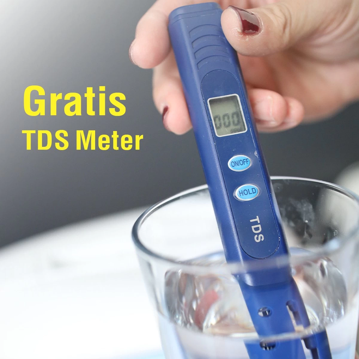 ZeroWater 9 Liter Waterfilter Kan - COMBI DEAL Met 5 Waterfilters - Afbeelding 2