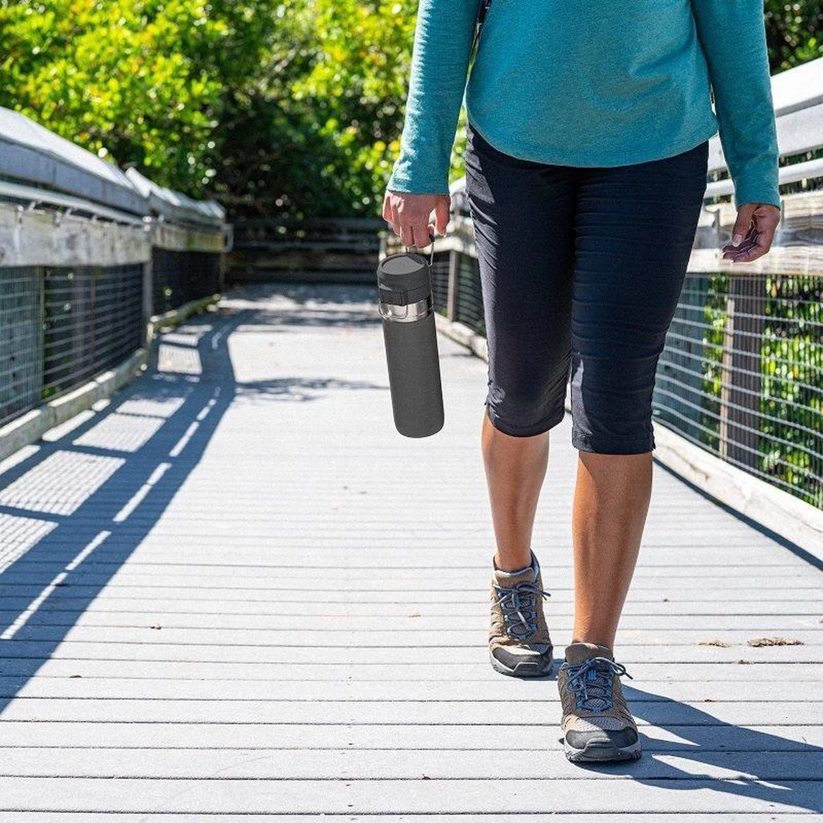 Stanley The Quick Flip Water Bottle 0,70L - Thermosfles - Saffron - Afbeelding 10