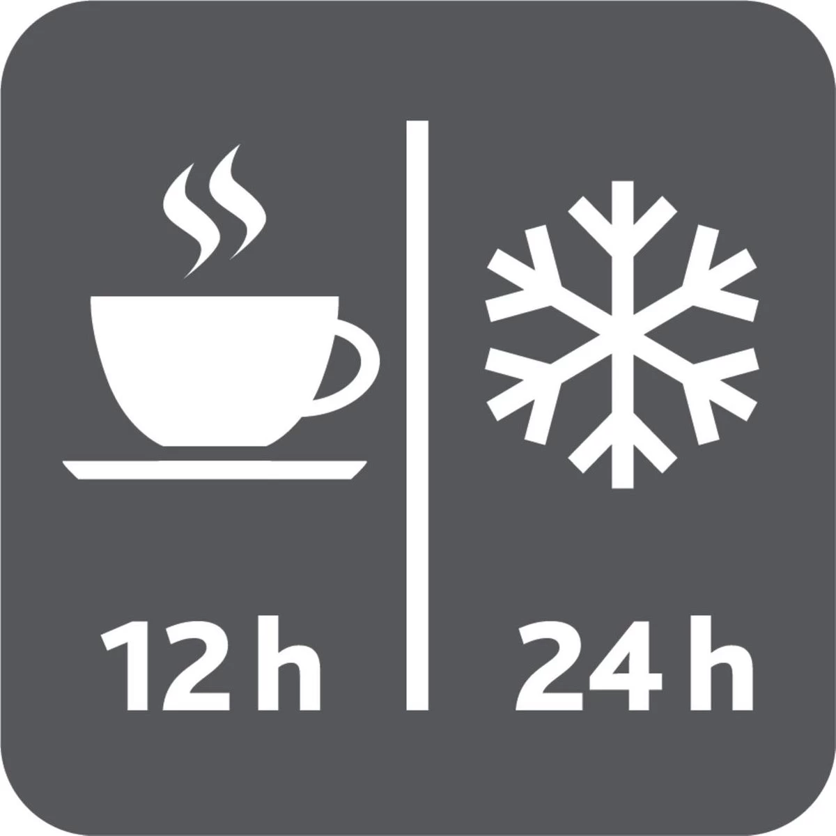 Tefal Soft Grip Thermoskan - 1.5L - RVS - Afbeelding 4