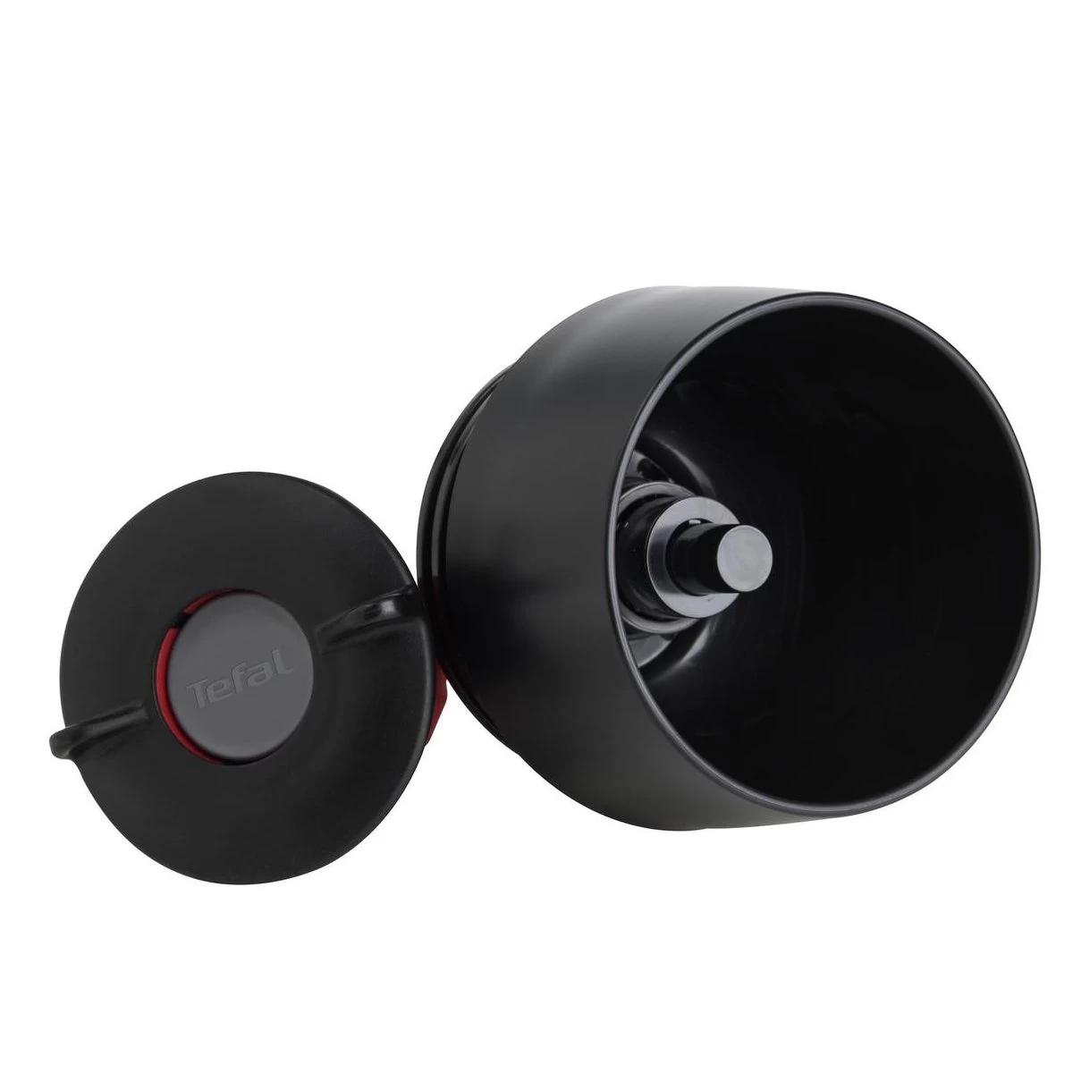 Tefal Travel Mug Thermobeker - 360 Ml - RVS/Rood - Afbeelding 10