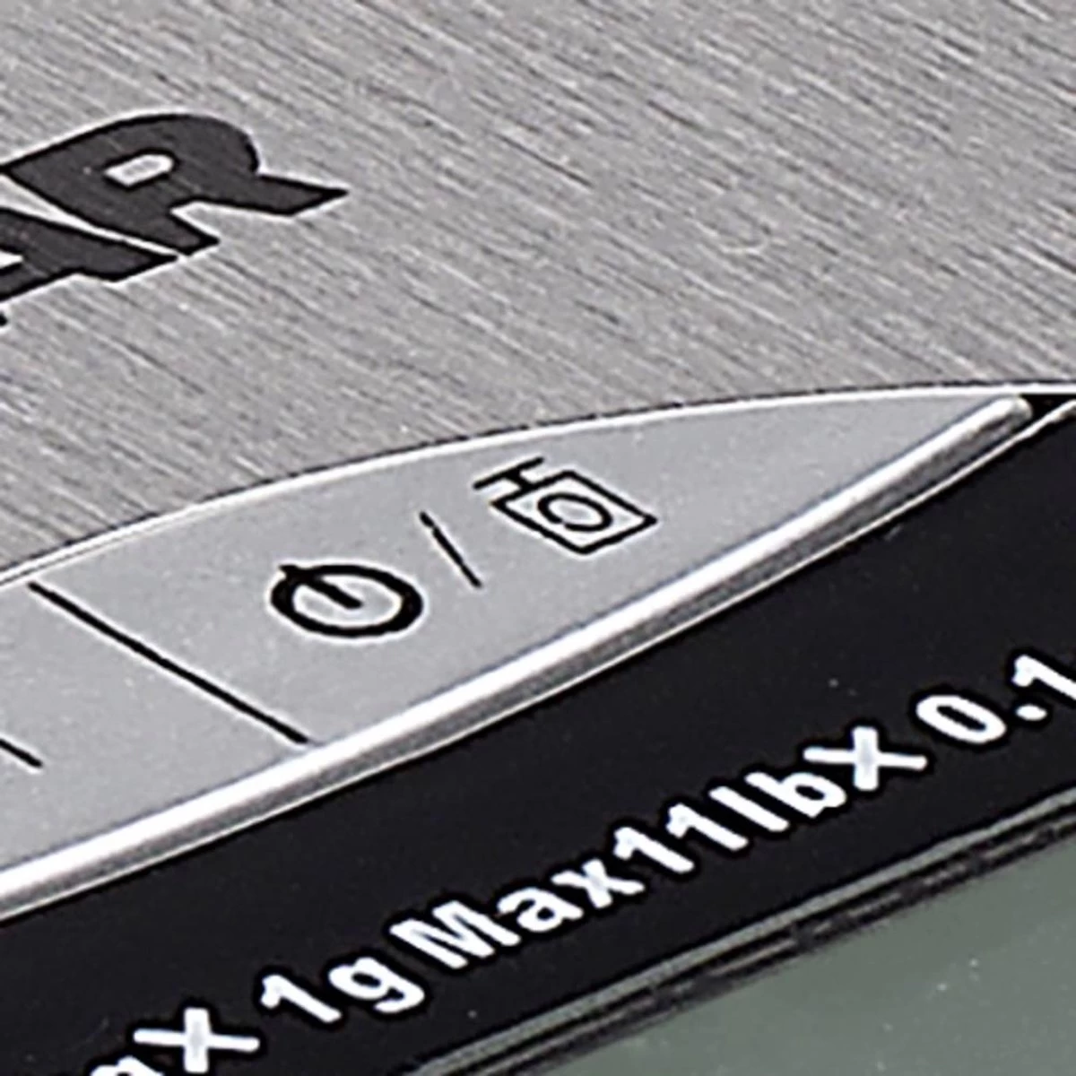 Tristar KW-2435 Keukenweegschaal – 5 Kilogram – Weegschaal Keuken Digitaal - RVS - Afbeelding 4