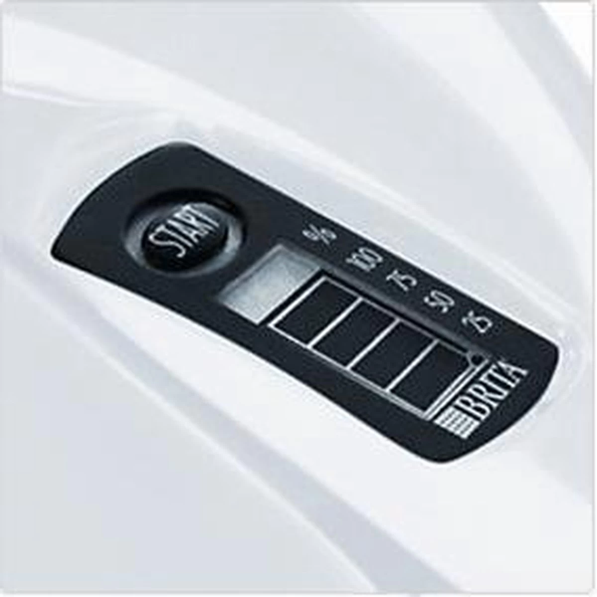 BRITA - Waterfilterkan Marella Cool - Wit - 2,4L + 12 MAXTRA+ Waterfilterpatronen - Afbeelding 9