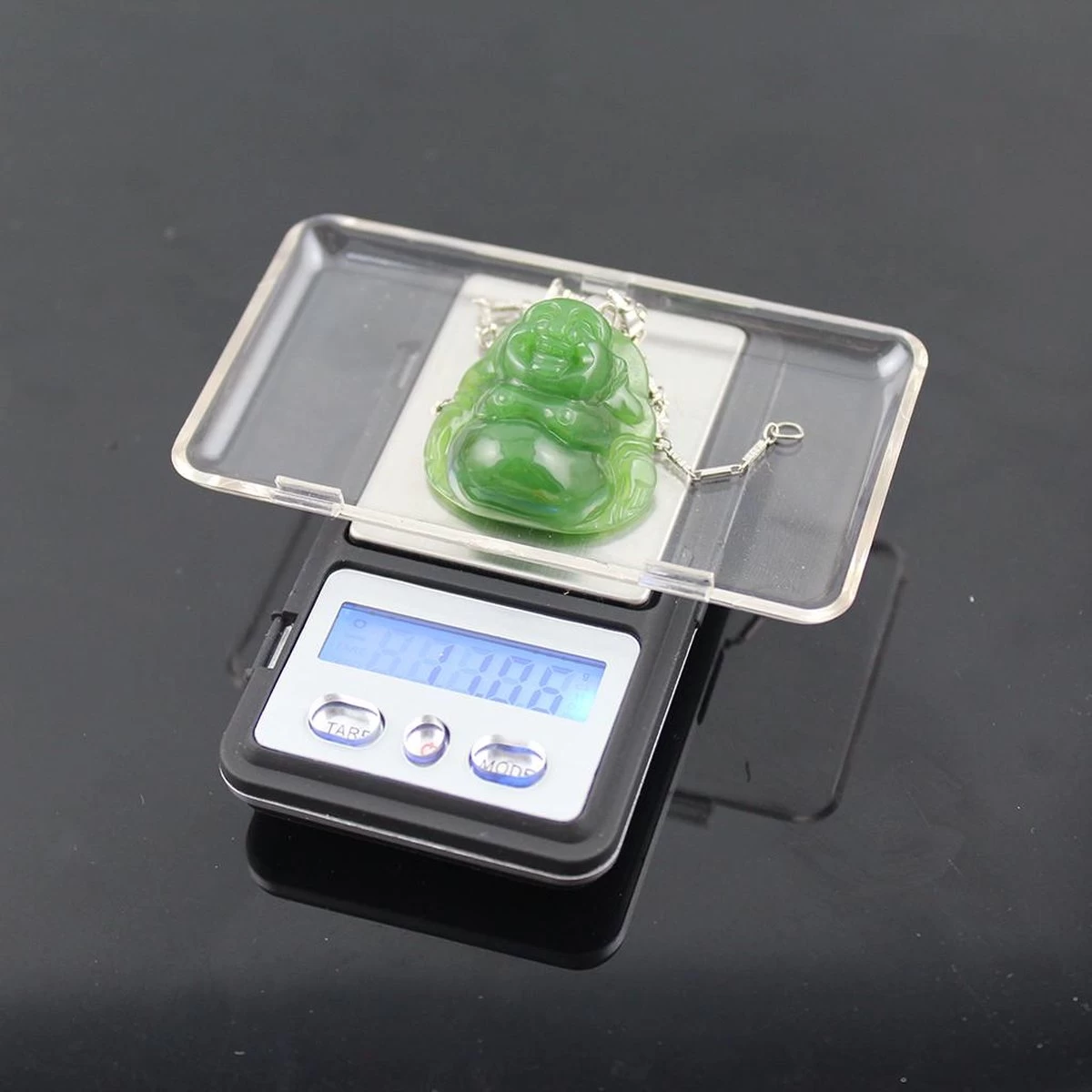 Mini Precisie Keuken Weegschaal - 0,01 Tot 200 Gram - Afbeelding 4