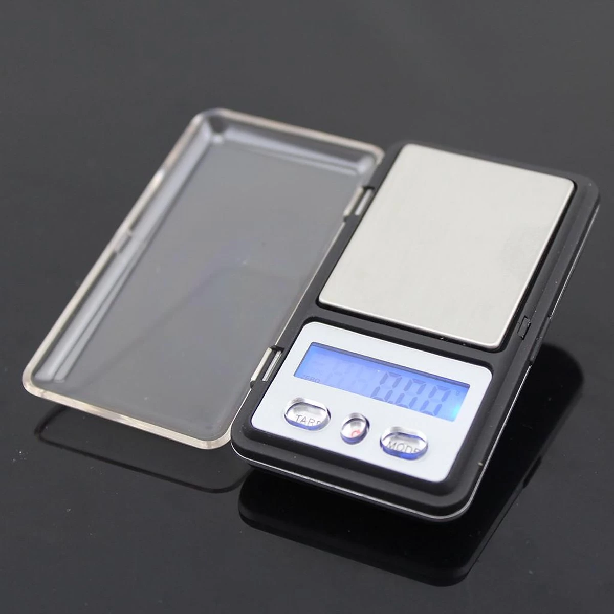 Mini Precisie Keuken Weegschaal - 0,01 Tot 200 Gram - Afbeelding 5