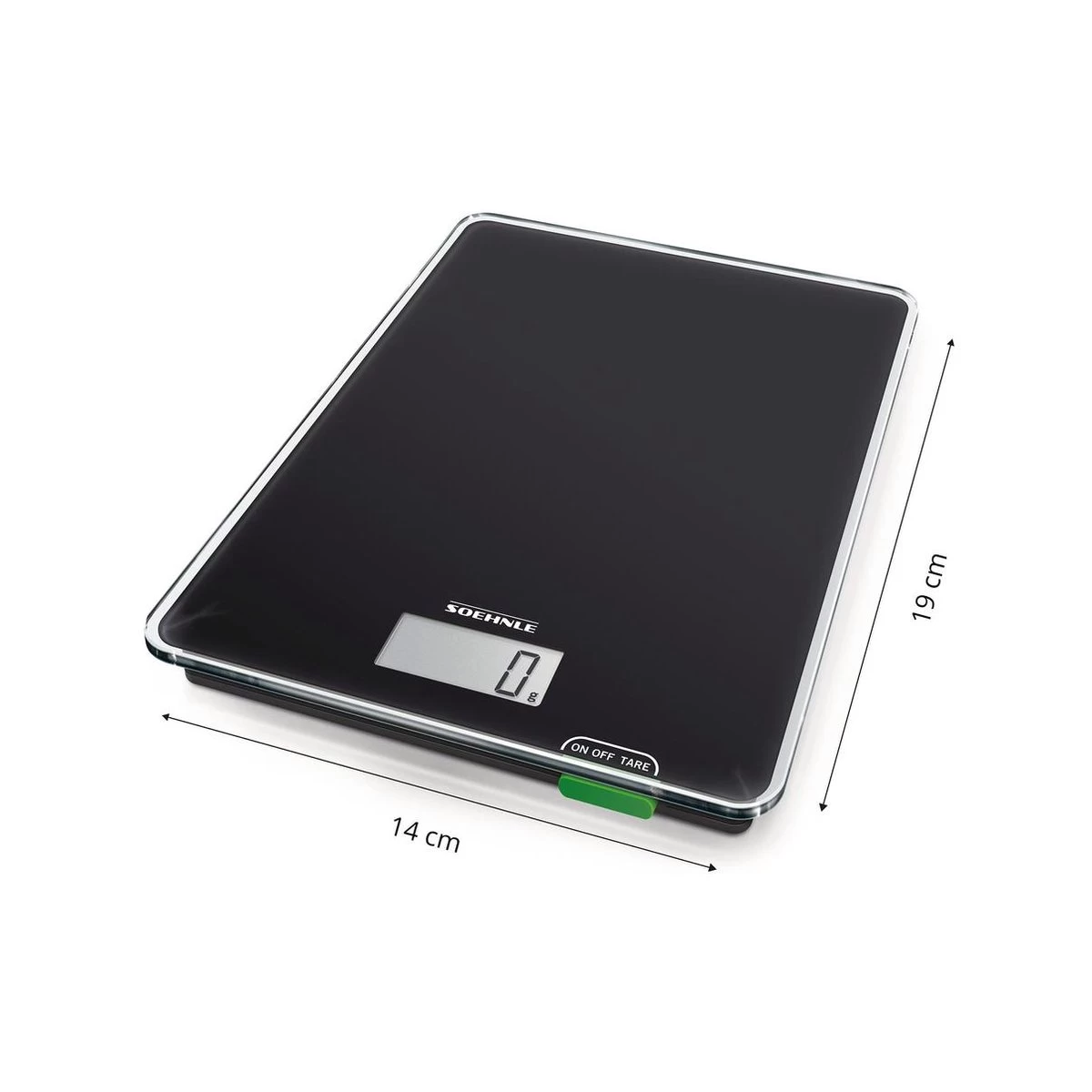 Soehnle Keukenweegschaal Page Compact 100 - Afbeelding 7