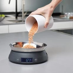 Keukenweegschaal SwitchScale 2 In 1 - Joseph Joseph