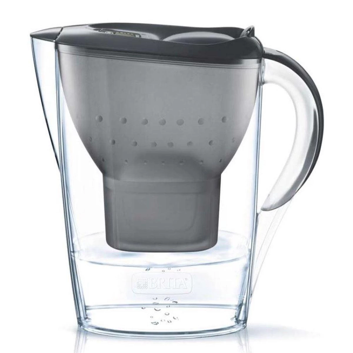 BRITA - Waterfilterkan Marella Cool - Grafiet - 2,4L + 6 MAXTRA+ Waterfilterpatronen - Afbeelding 6