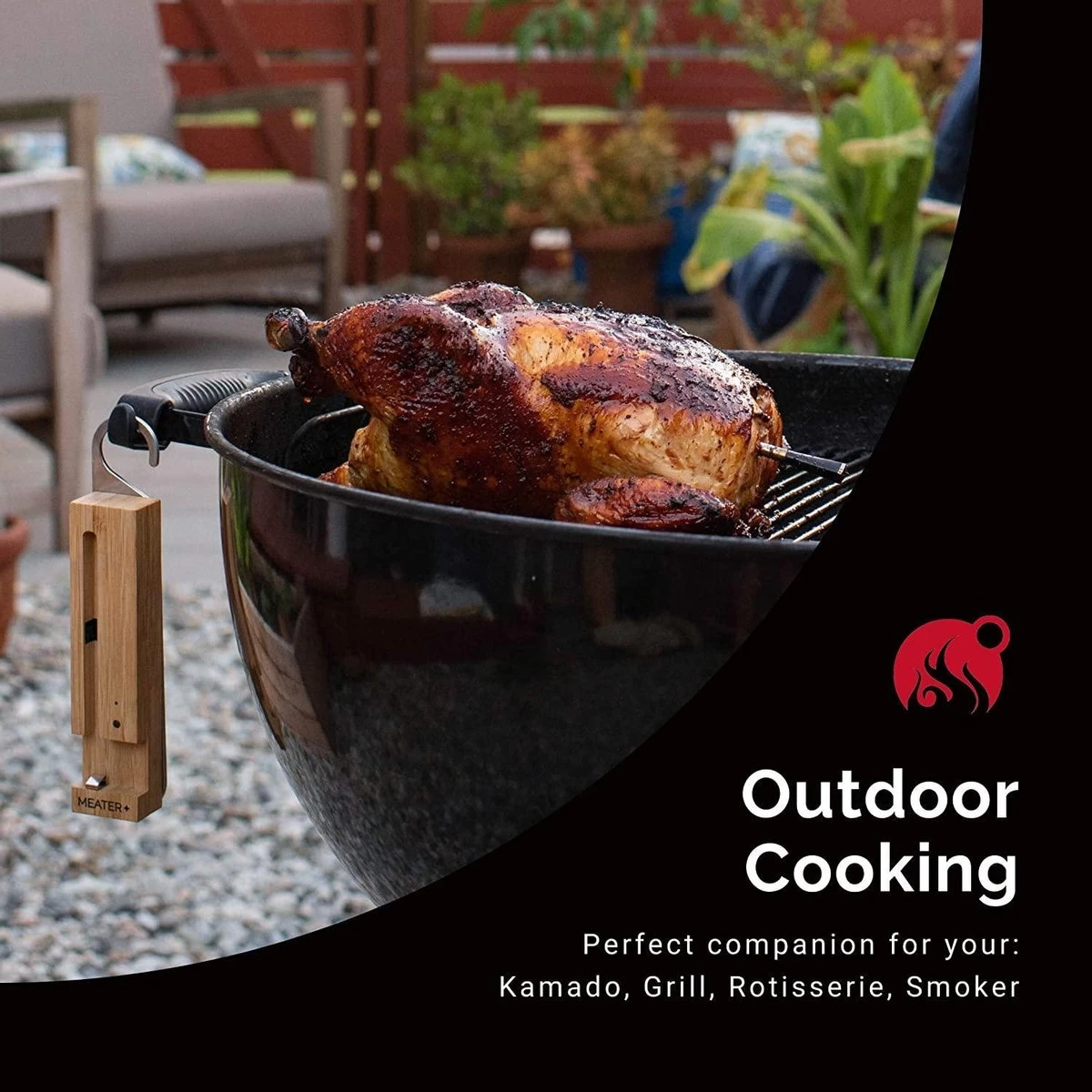 Meater Plus Draadloze Thermometer - Keukenthermometer - Afbeelding 11