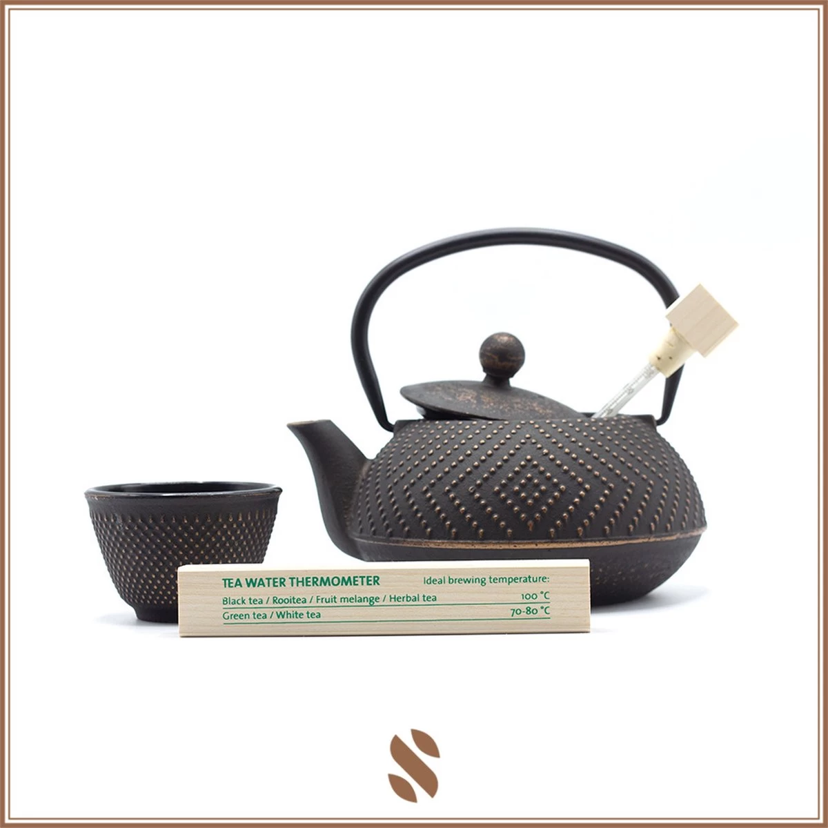 Soolong Thee - Water - Thermometer - 1stuks - Afbeelding 3