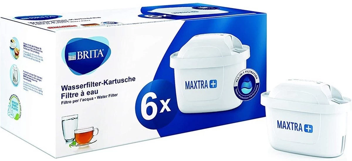 BRITA - Waterfilterpatroon MAXTRA+ 6Pack - Afbeelding 16