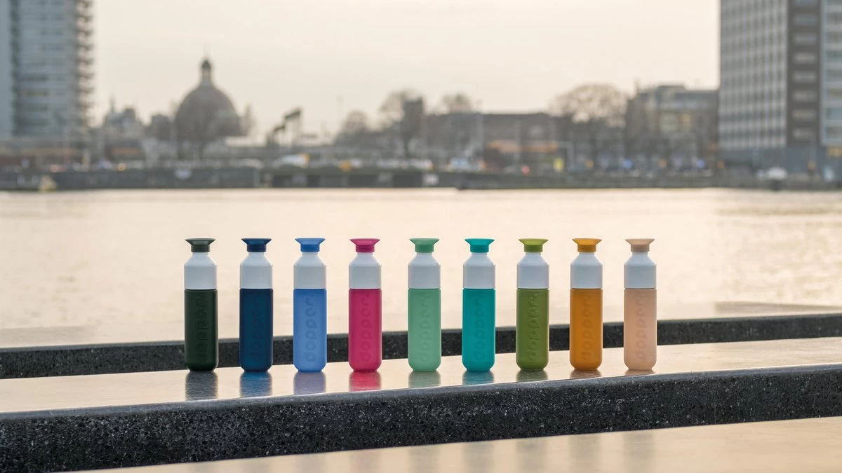 Dopper Original Drinkfles - Harvest Sun - 450 Ml - Afbeelding 10