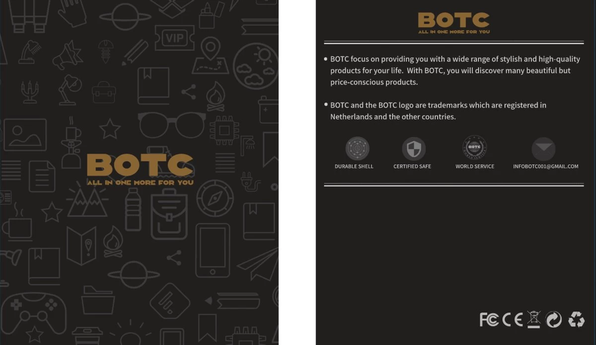 BOTC Maatbeker Set - 11-Delige - Meetlepels - Measuring Spoons - Maatschepjes - RVS - Afbeelding 8