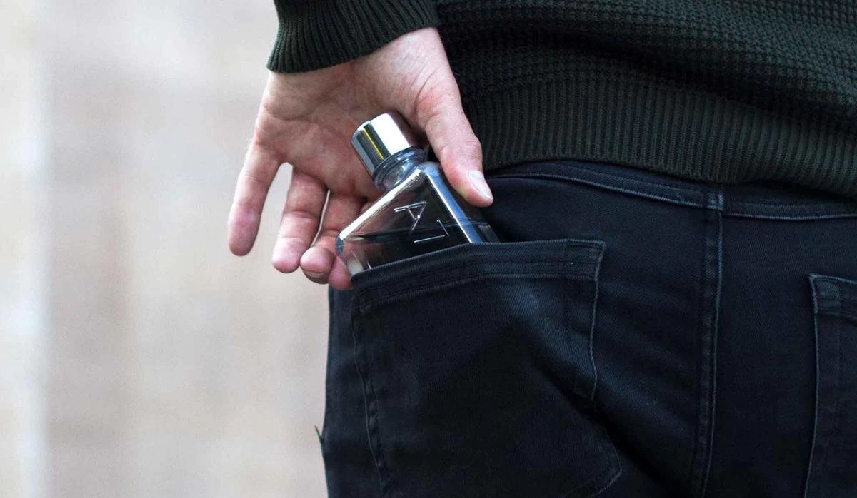 Memobottle A7 - Drinkfles In A7 Formaat - Plastick - Afbeelding 7