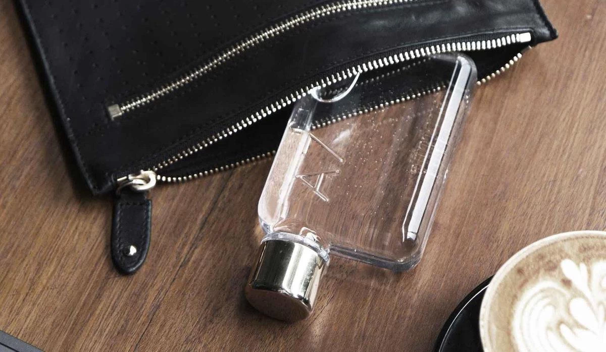 Memobottle A7 - Drinkfles In A7 Formaat - Plastick - Afbeelding 8