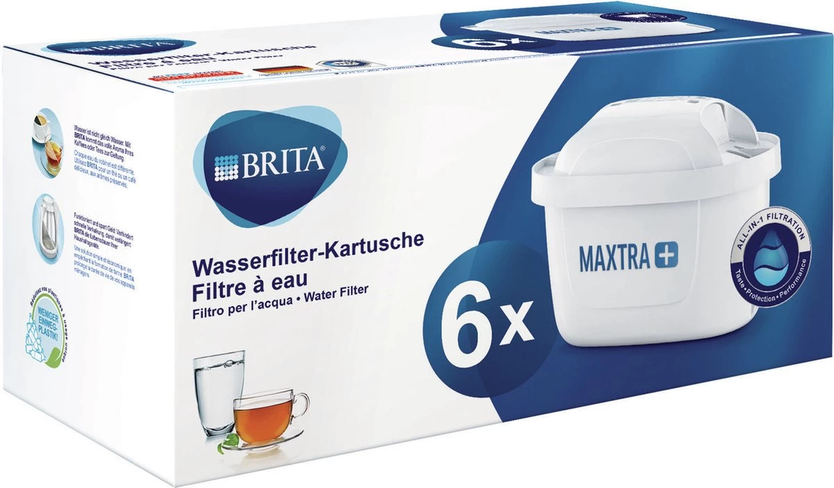 BRITA - Waterfilterpatroon MAXTRA+ 6Pack - Afbeelding 15