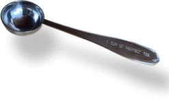 Chacult Rvs Thee Maatlepel - Koffie Maatlepel - Koffie Maatlepel - Thee Maatlepel - Maat Lepel - Maatlepel