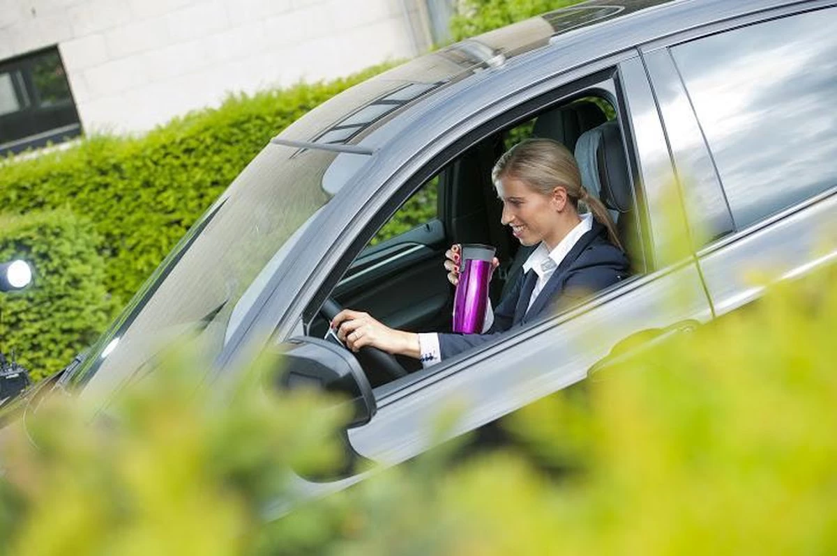 Contigo Westloop Drinkfles - Raspberry Pink - 470ml - Afbeelding 7