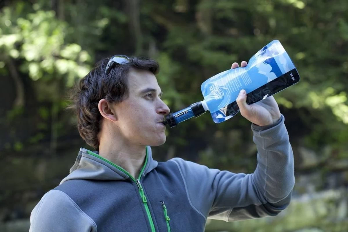 Sawyer Waterfilter SP128 - Mini - Zwart - 375.000 Liter - Afbeelding 4