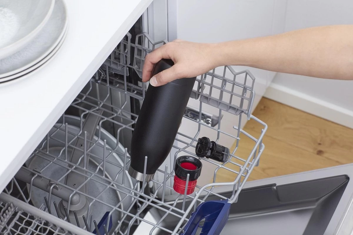 Tefal Bludrop Basic Thermosfles - Zwart - Afbeelding 5