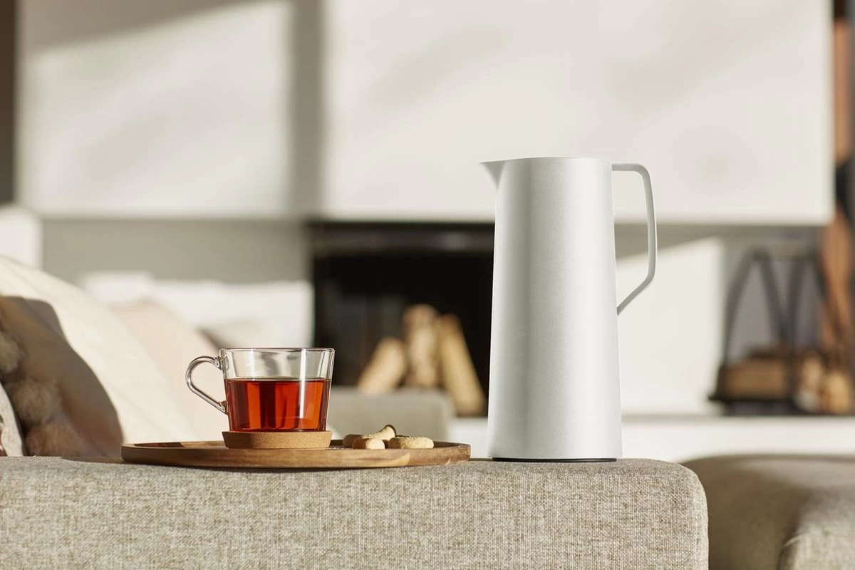 Tefal Motiva Thermoskan - 1L - Wit - Afbeelding 4