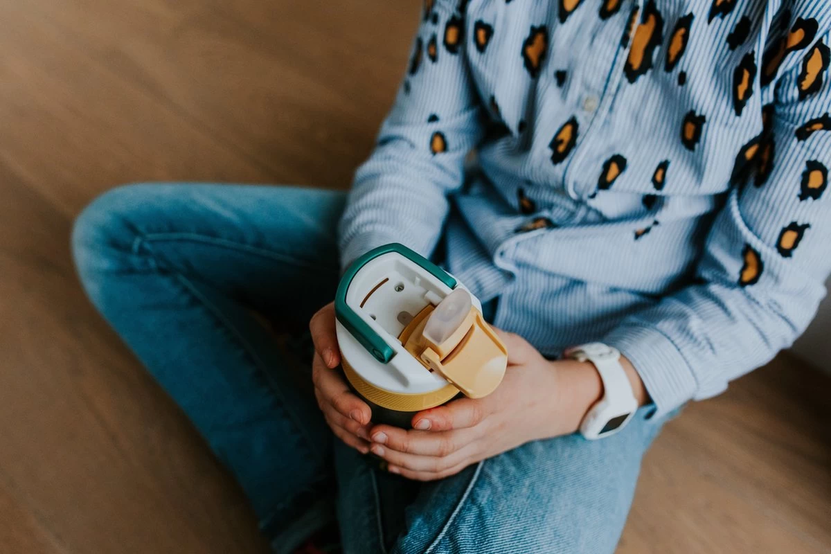 Kambukka Lagoon Drinkfles 400ml -Wild Safari Met Geïntegreerd Rietje - Afbeelding 6