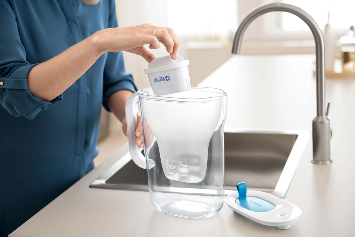 BRITA - Waterfilterpatroon MAXTRA+ 6Pack - Afbeelding 6