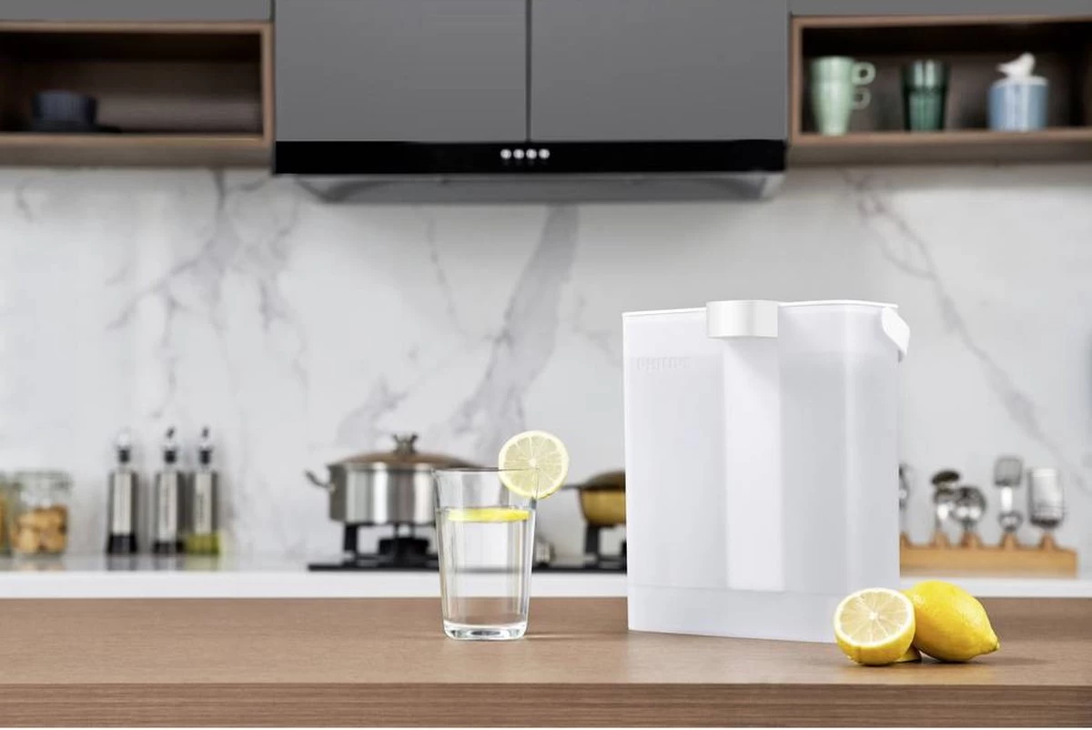 Philips Water Instant Water Filter - 3 L Inhoud, 1 L/min Snelle Doorstroming, Oplaadbaar Via USB-C - Afbeelding 8