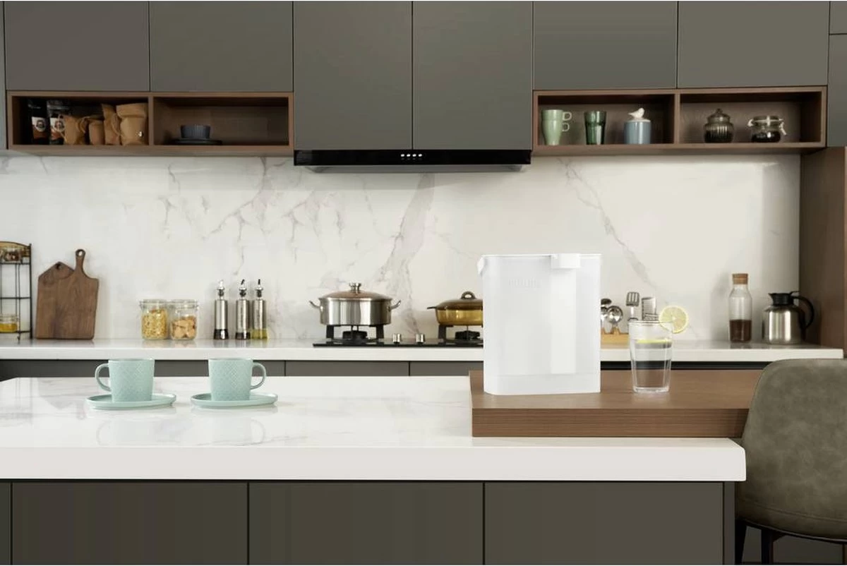 Philips Water Instant Water Filter - 3 L Inhoud, 1 L/min Snelle Doorstroming, Oplaadbaar Via USB-C - Afbeelding 7