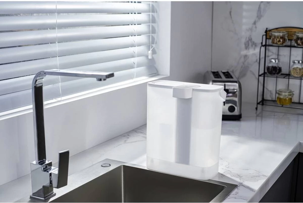 Philips Water Instant Water Filter - 3 L Inhoud, 1 L/min Snelle Doorstroming, Oplaadbaar Via USB-C - Afbeelding 13