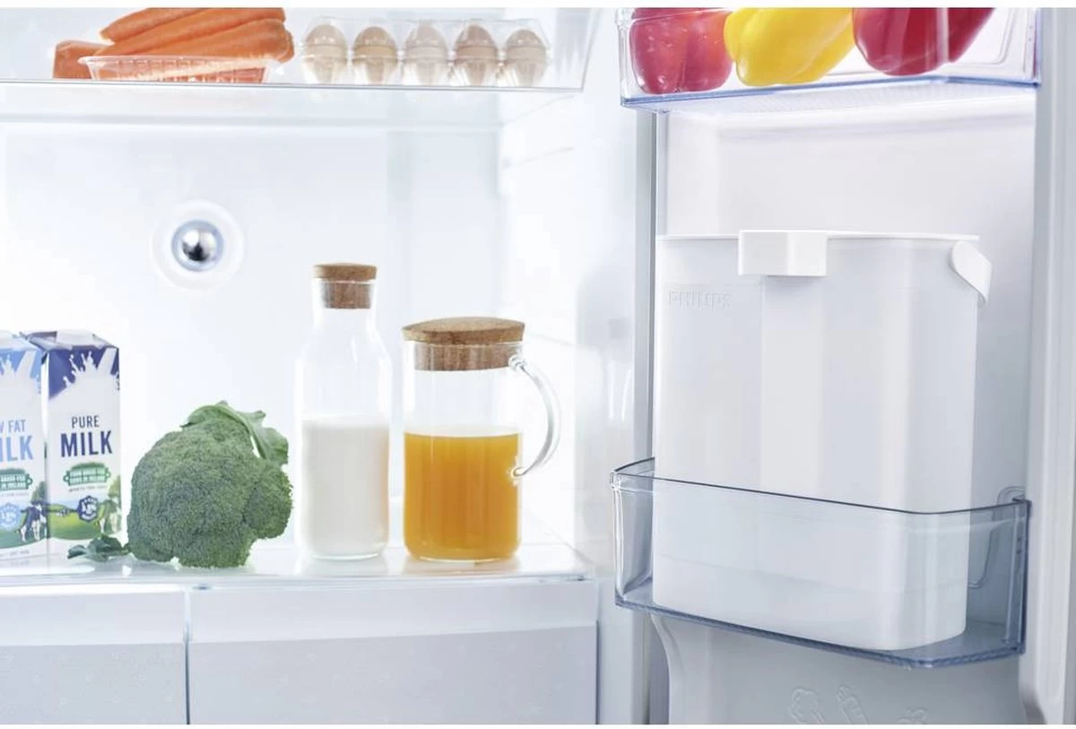 Philips Water Instant Water Filter - 3 L Inhoud, 1 L/min Snelle Doorstroming, Oplaadbaar Via USB-C - Afbeelding 12