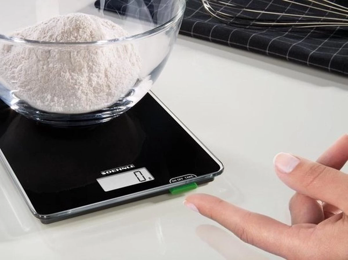 Soehnle Keukenweegschaal Page Compact 100 - Afbeelding 2