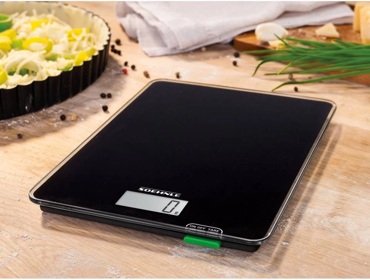 Soehnle Keukenweegschaal Page Compact 100 - Afbeelding 13