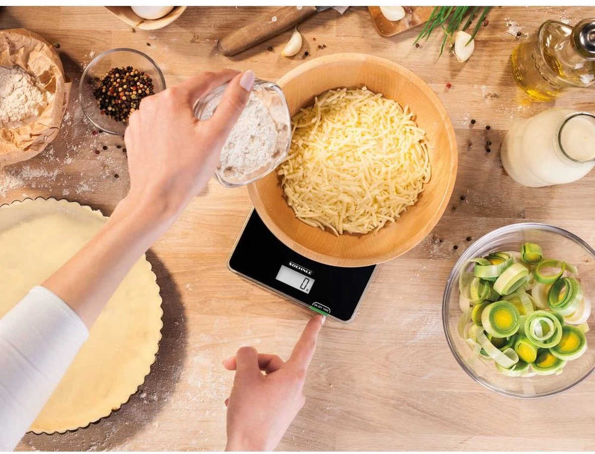 Soehnle Keukenweegschaal Page Compact 100 - Afbeelding 18