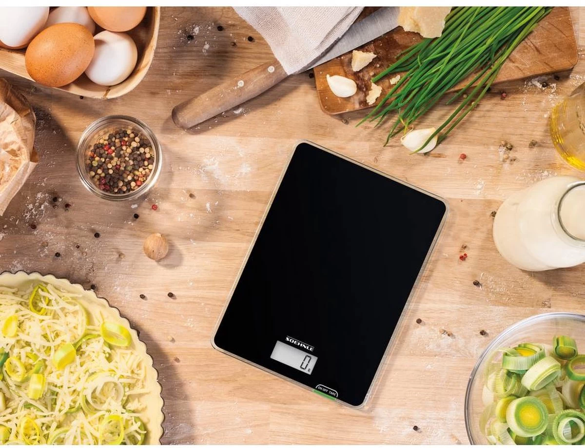 Soehnle Keukenweegschaal Page Compact 100 - Afbeelding 14