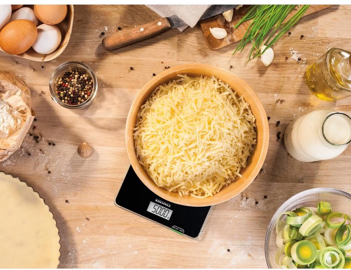 Soehnle Keukenweegschaal Page Compact 100 - Afbeelding 9