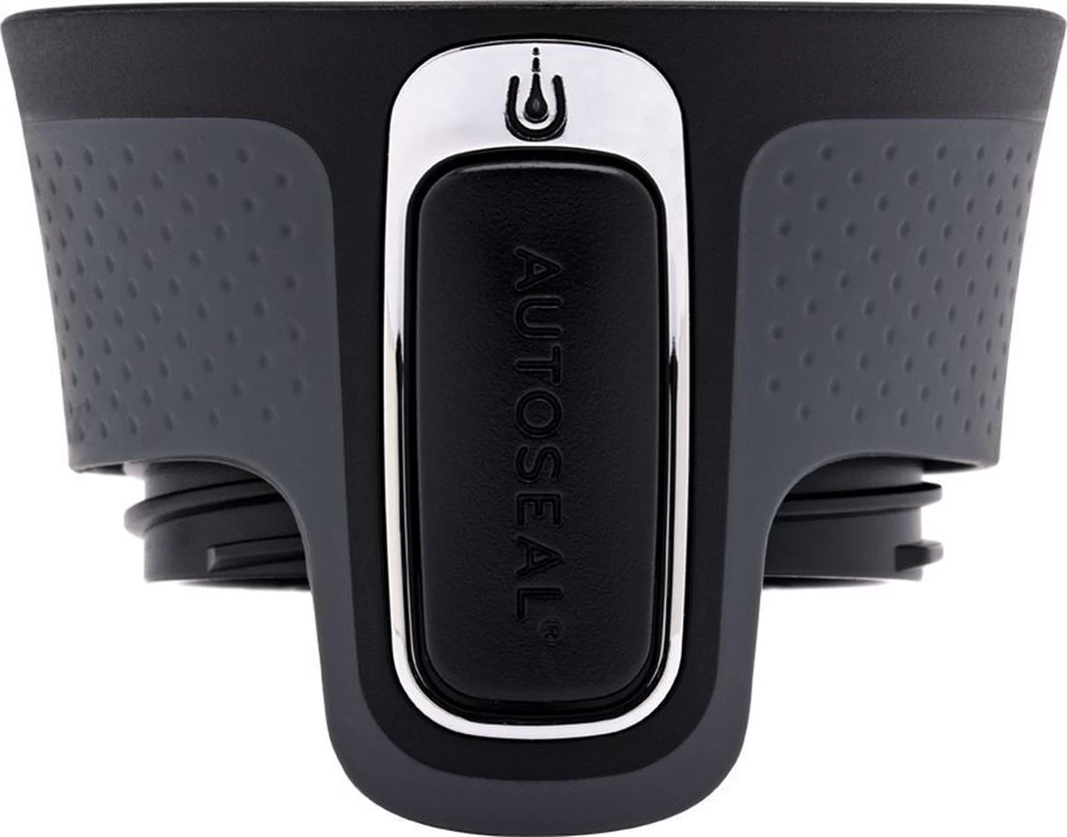 Contigo Westloop Drinkfles - Matte Black - 470ml - Zwart - Afbeelding 17